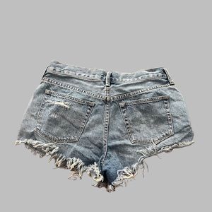 Free People Denim Shorts
